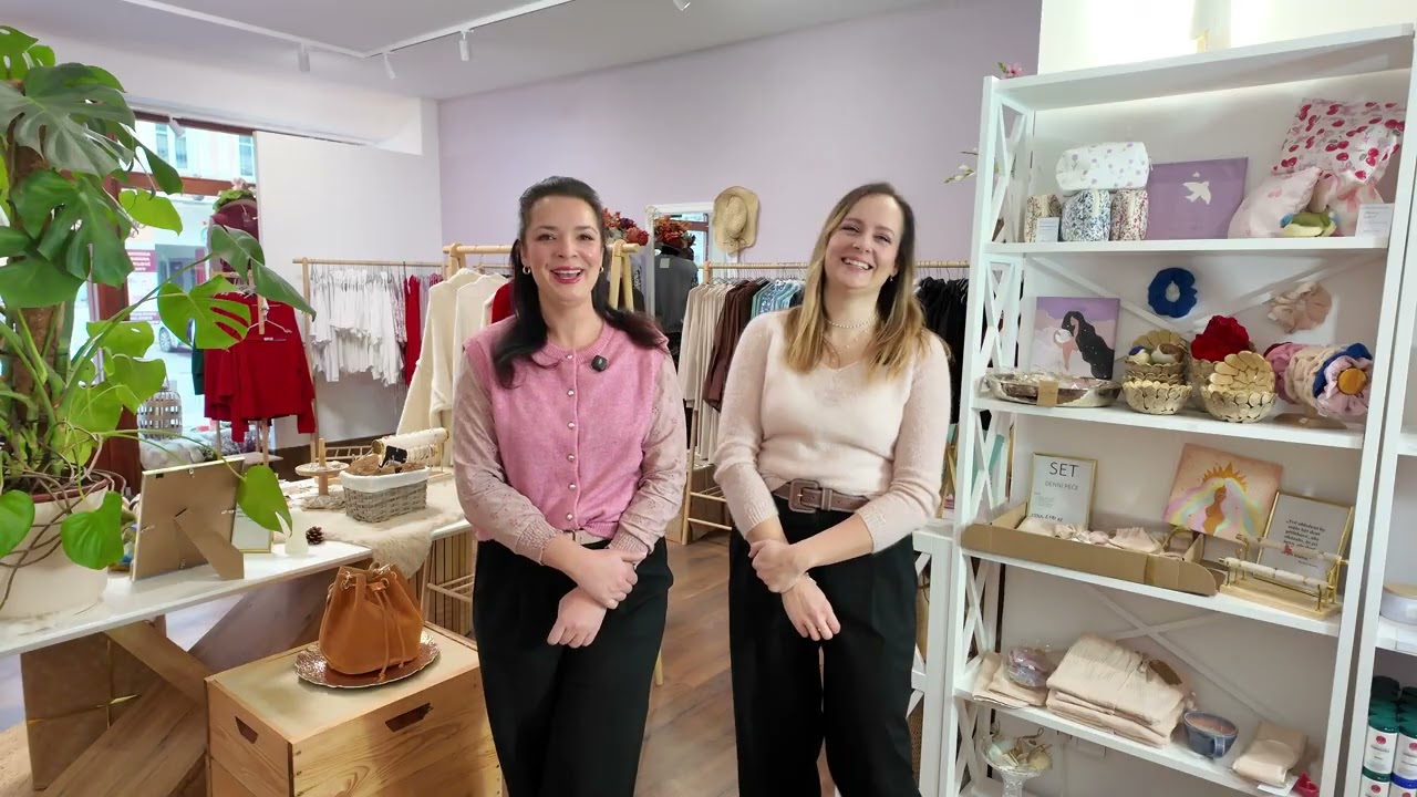 Video preview: POMALU collection ŽIJE KREATIVITOU